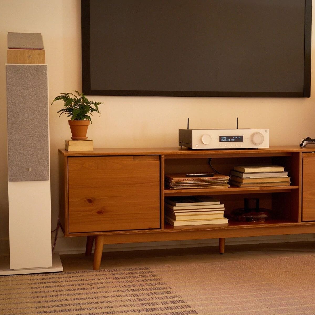 JBL Stage 260F Dual 6.5" Floorstanding Speakers (Pair) Floorstanding Speakers JBL