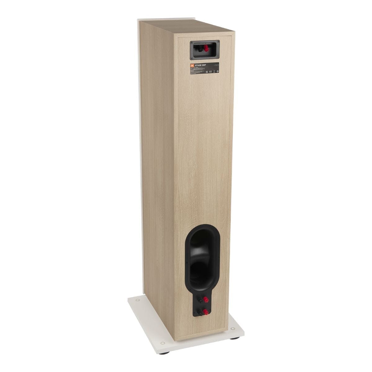 JBL Stage 280F Dual 8" Floorstanding Speakers (Pair) Floorstanding Speakers JBL