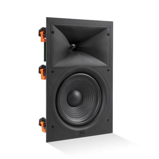 JBL Stage 280W 8" In Wall Speaker (Each) In Wall Speakers JBL