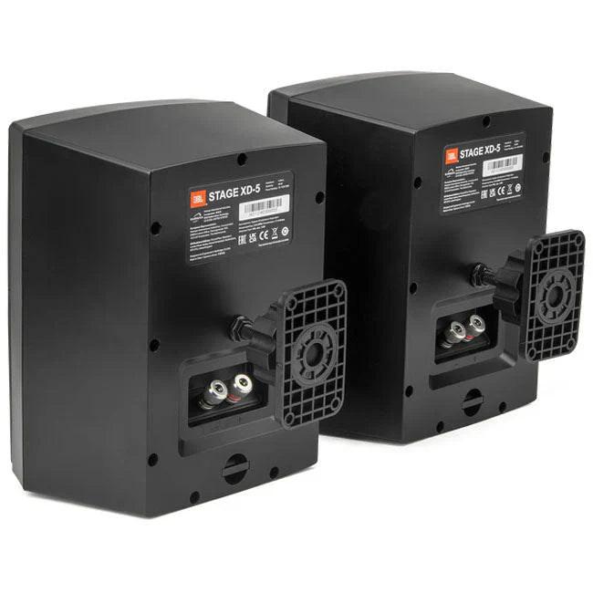 JBL Stage XD 5.25" Indoor / Outdoor All Weather Speakers (Pair) Outdoor Speakers JBL