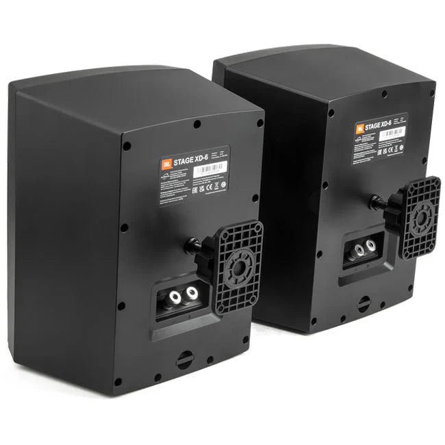 JBL Stage XD 6.5" Indoor / Outdoor All Weather Speakers (Pair) Outdoor Speakers JBL