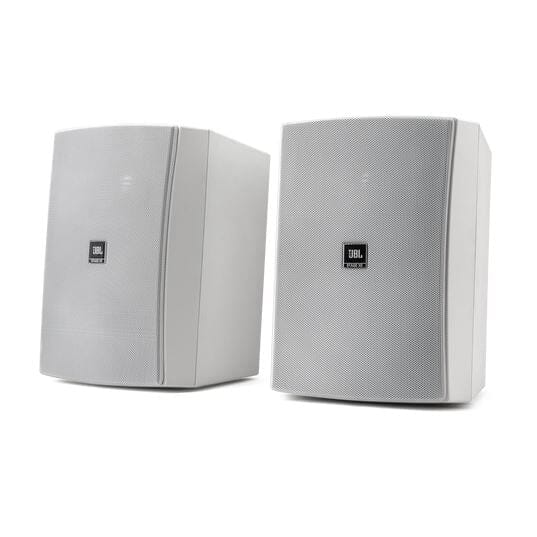 JBL Stage XD 6.5" Indoor / Outdoor All Weather Speakers (Pair) Outdoor Speakers JBL White
