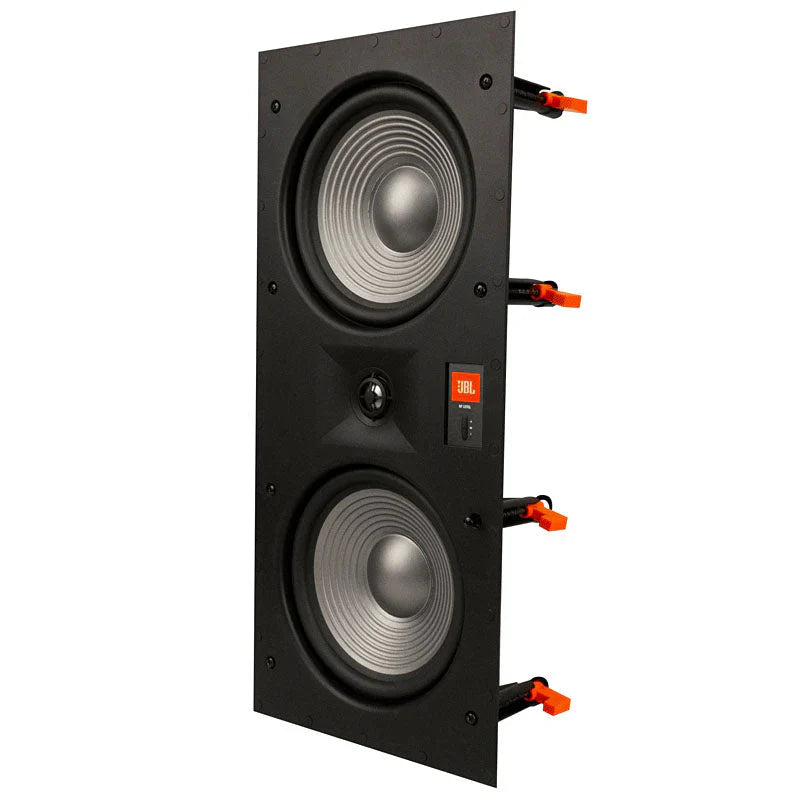 JBL Studio 2 88IW 8" In Wall Speaker (Each) In Wall Speakers JBL