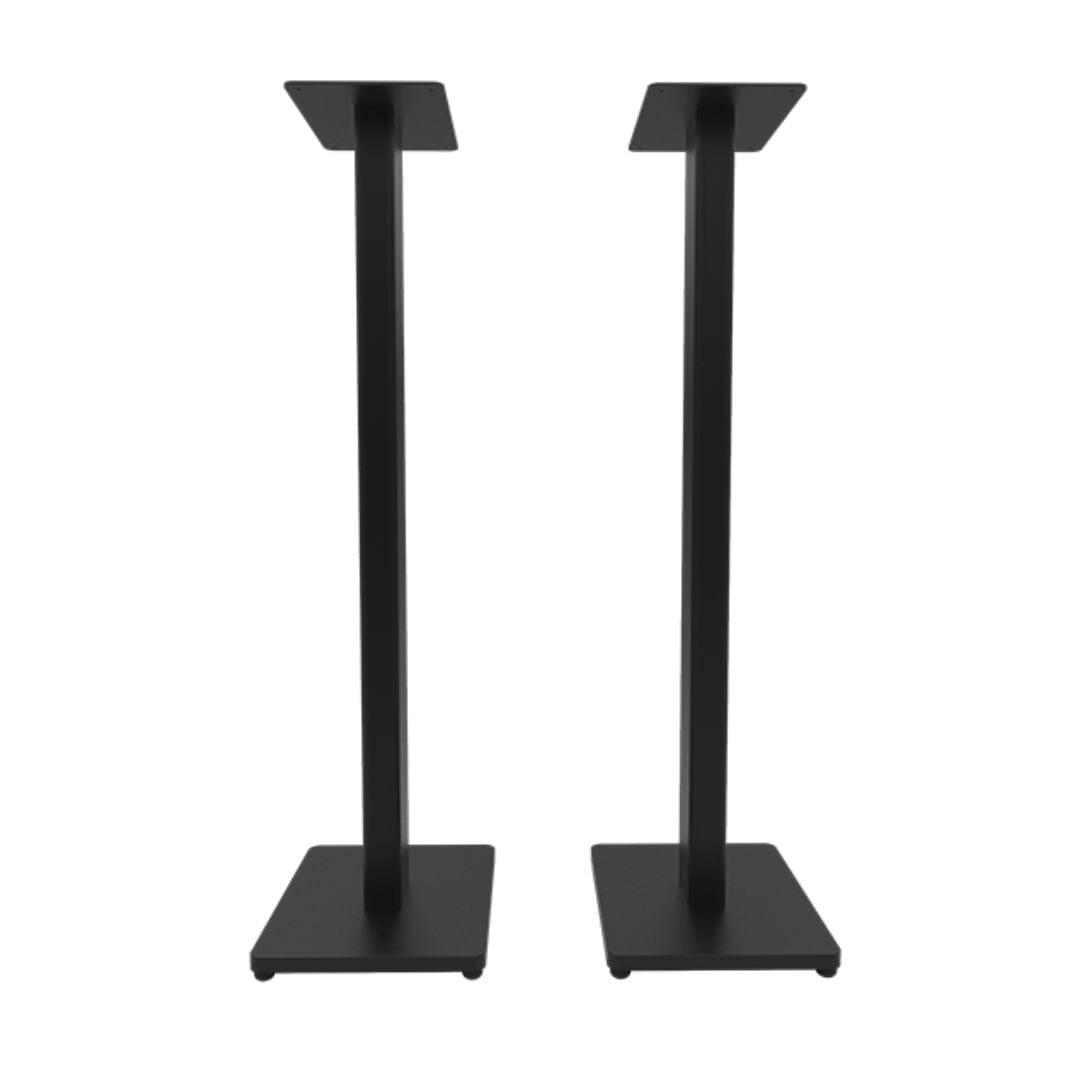 Kanto Audio ST34 34" Speaker Stands (Pair) Speaker Brackets & Stands Kanto Audio Black