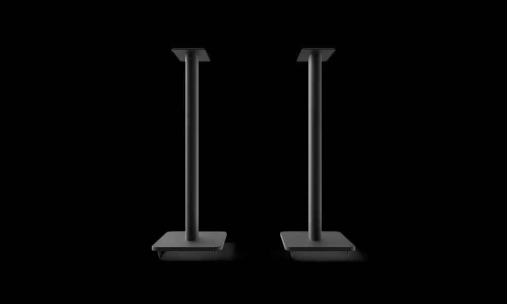 Kanto SP32 Speaker Floor Stands SP Series (Pair) Speaker Brackets & Stands Kanto Audio Black
