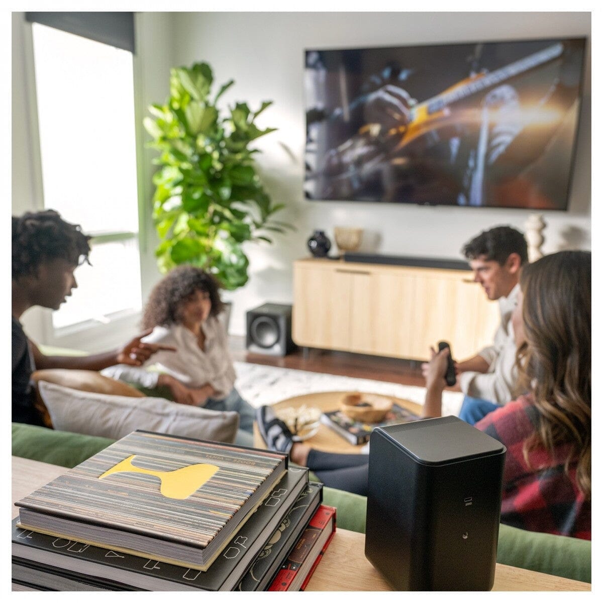 Klipsch Flexus Core 100 Soundbar Cinema System with Dolby Atmos Soundbars Klipsch