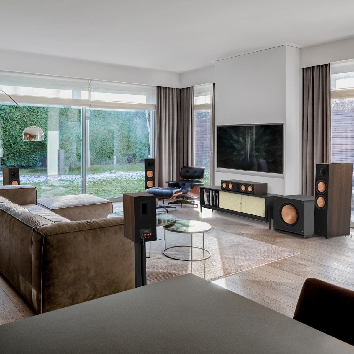 Klipsch RP-1600SW 16" Subwoofer Subwoofers Klipsch