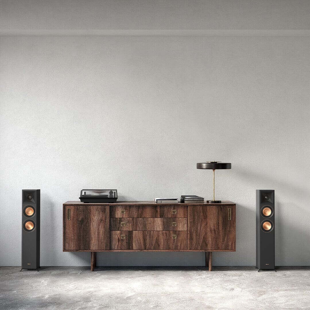 Klipsch RP-5000F II Floorstanding Speakers (Pair) Floorstanding Speakers Klipsch