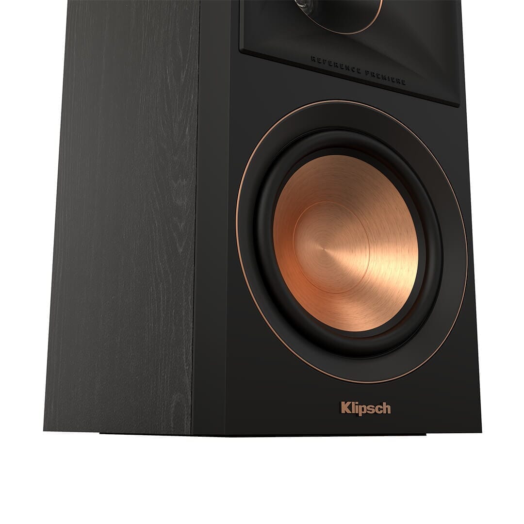 Klipsch RP-500M II Bookshelf Speakers (Pair) Bookshelf Speakers Klipsch