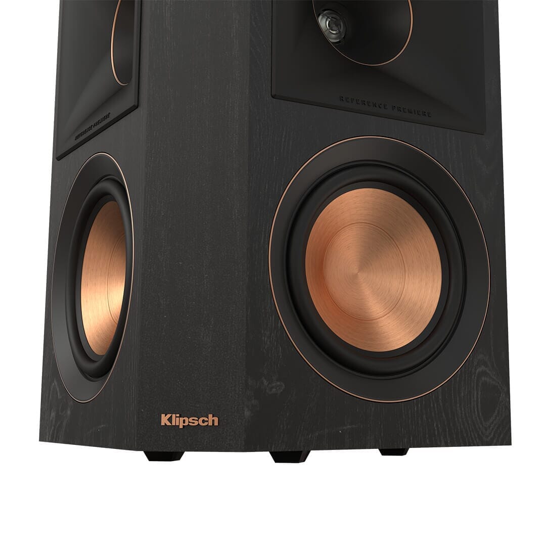 Klipsch RP-502S II Surround Speakers Bookshelf Speakers Klipsch
