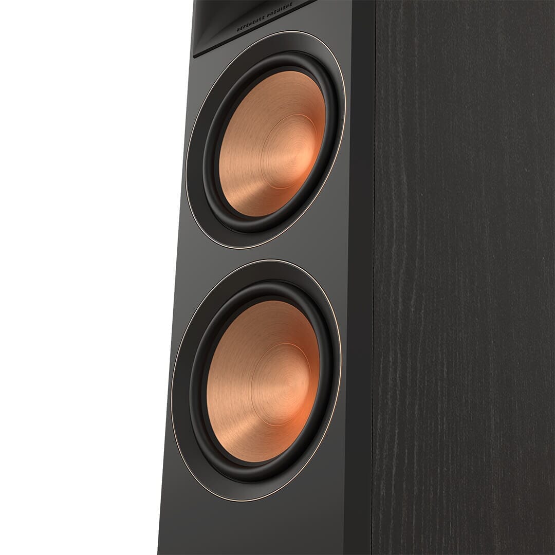 Klipsch RP-6000F II Floorstanding Speakers (Pair) Floorstanding Speakers Klipsch