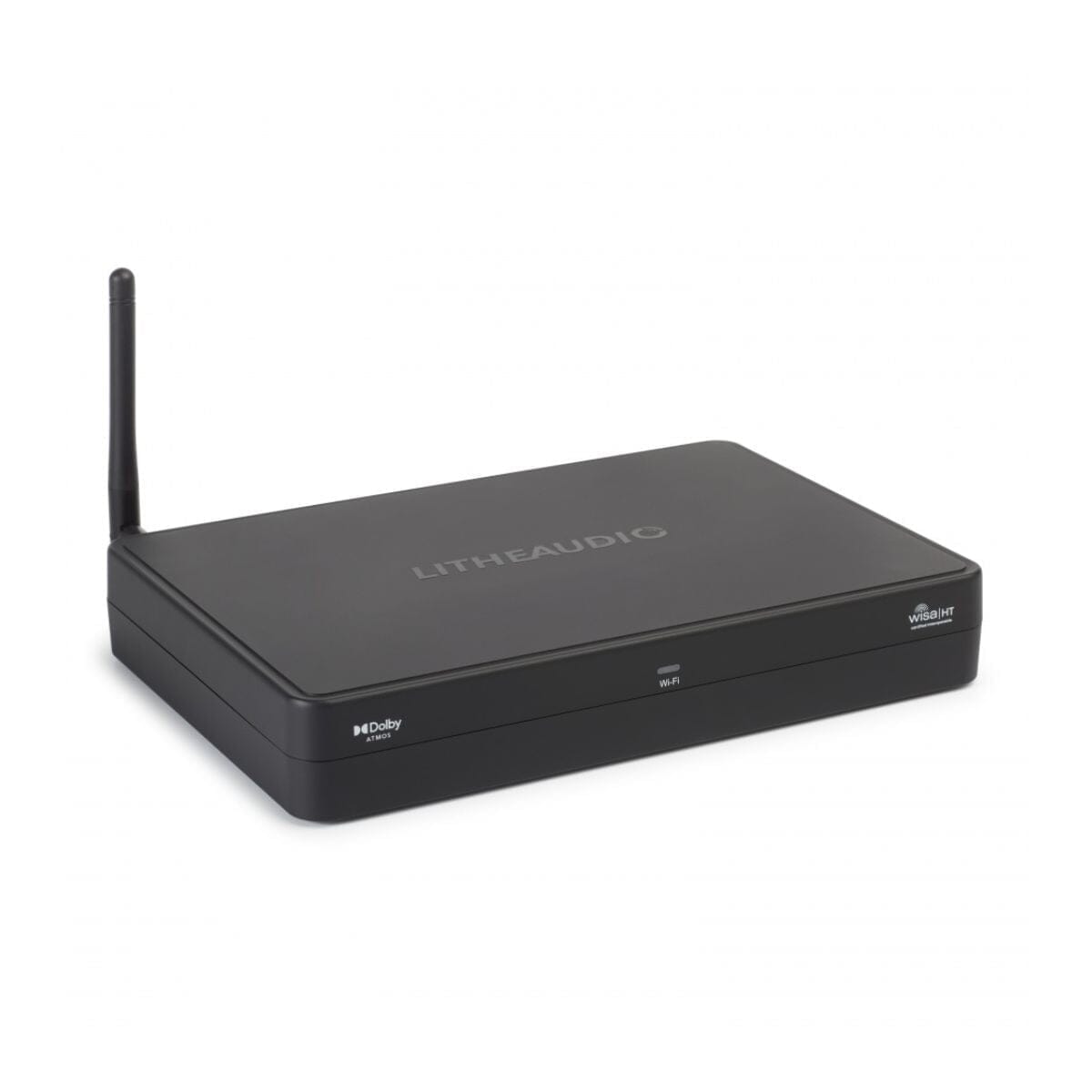 Lithe Audio WiSA Cinema Hub AV Receivers Lithe Audio