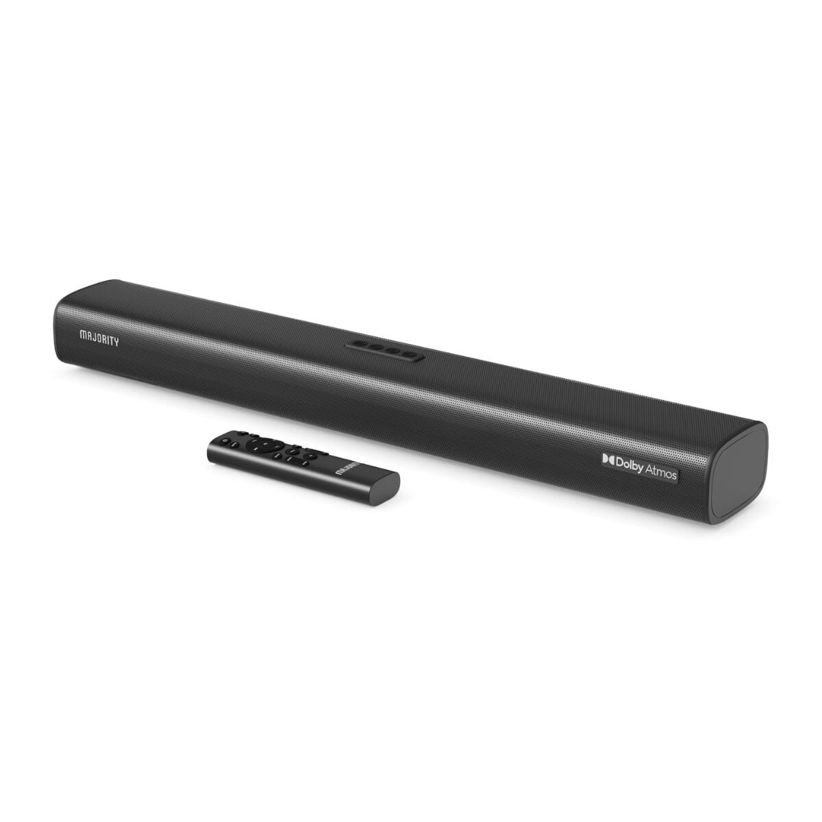 Majority Elias Dolby Atmos Soundbar - 160W - Bluetooth, HDMI Soundbars Majority