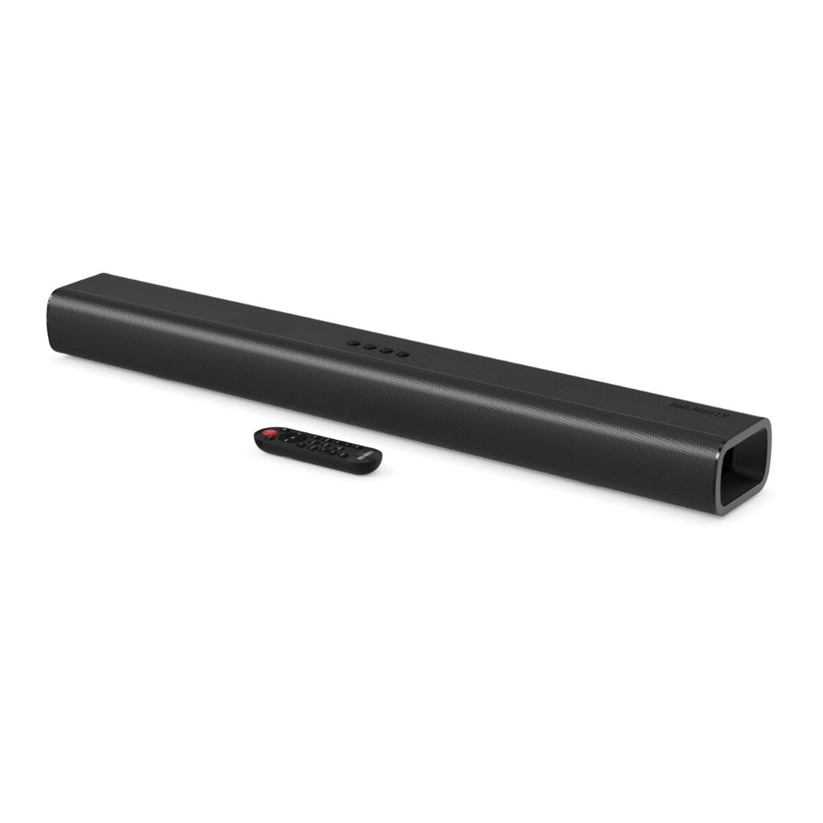Majority Naga 80 2.1 Soundbar with Built-In Subwoofer - 140W - Bluetooth, HDMI Soundbars Majority
