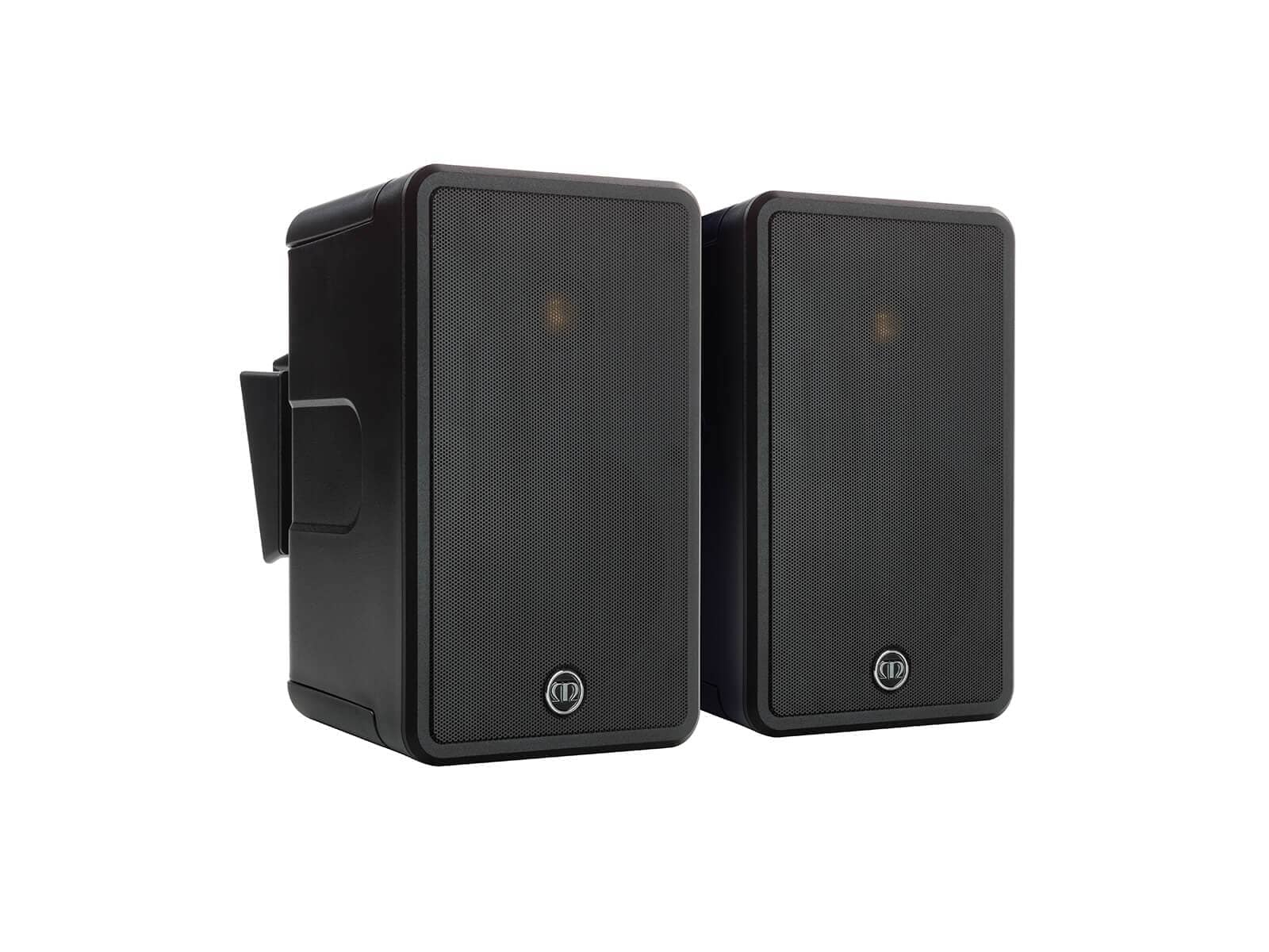 Monitor Audio Climate 50 5.5" Outdoor Speakers (Pair) Outdoor Speakers Monitor Audio Black