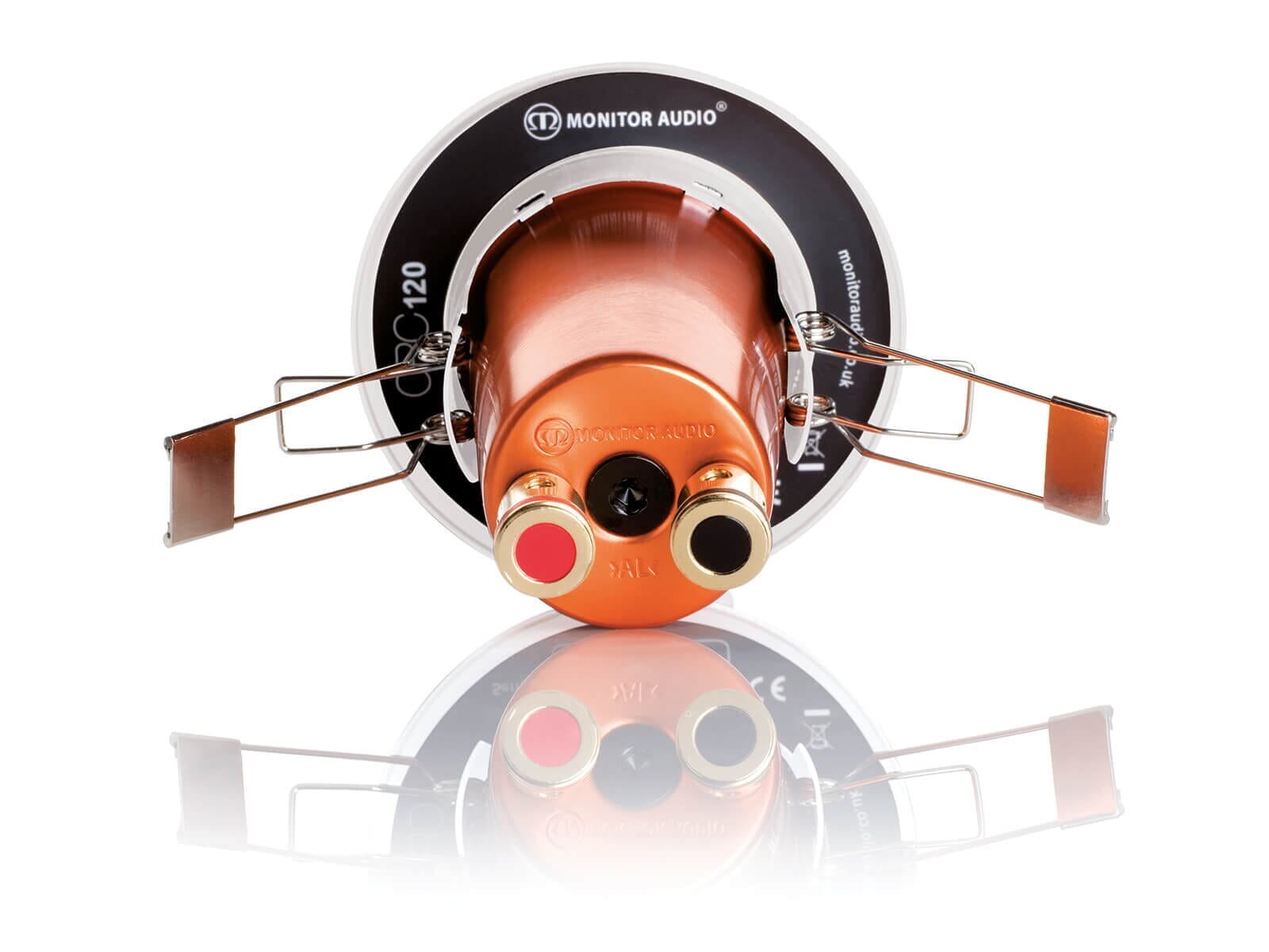 Monitor Audio CPC120 2" Ceiling Speakers (Pair) In Ceiling Speakers Monitor Audio