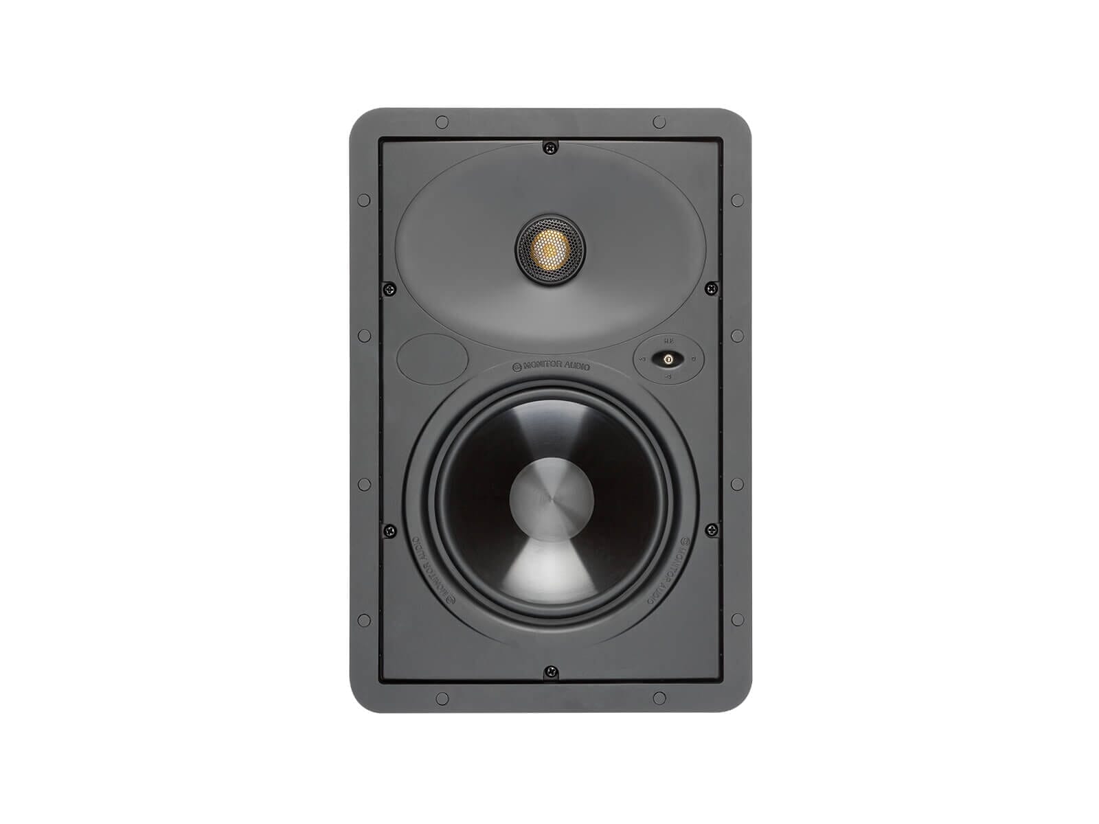 Monitor Audio W165 6.5" In Wall Speaker (Each) In Wall Speakers Monitor Audio