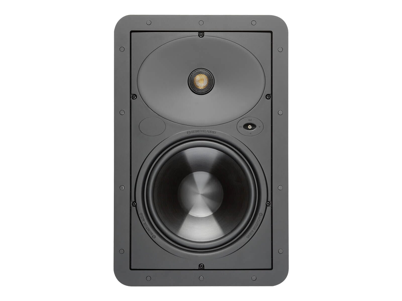 Monitor Audio W180 8" In Wall Speaker (Each) In Wall Speakers Monitor Audio
