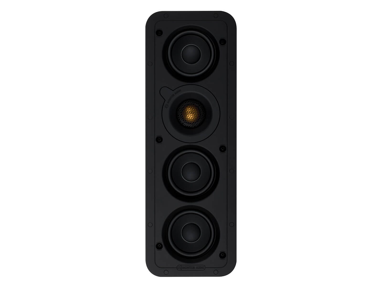 Monitor Audio WSS230 Super Slim In Wall Speaker (Each) In Wall Speakers Monitor Audio