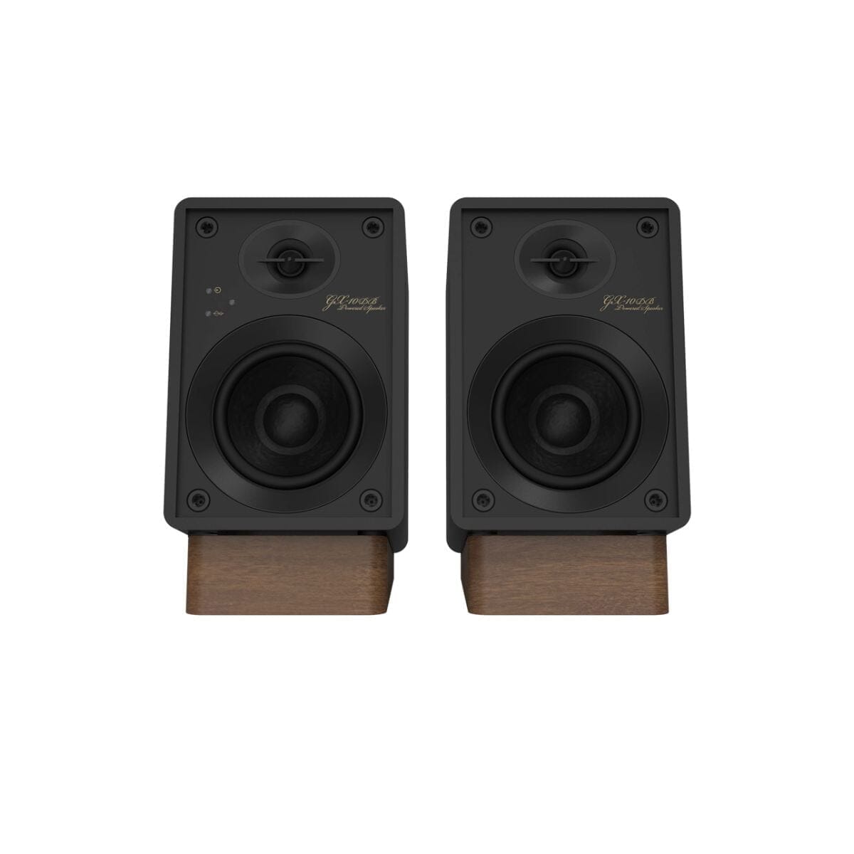 Onkyo GX-10DB Active Bookshelf Speakers - Creator Series Active Speakers Onkyo