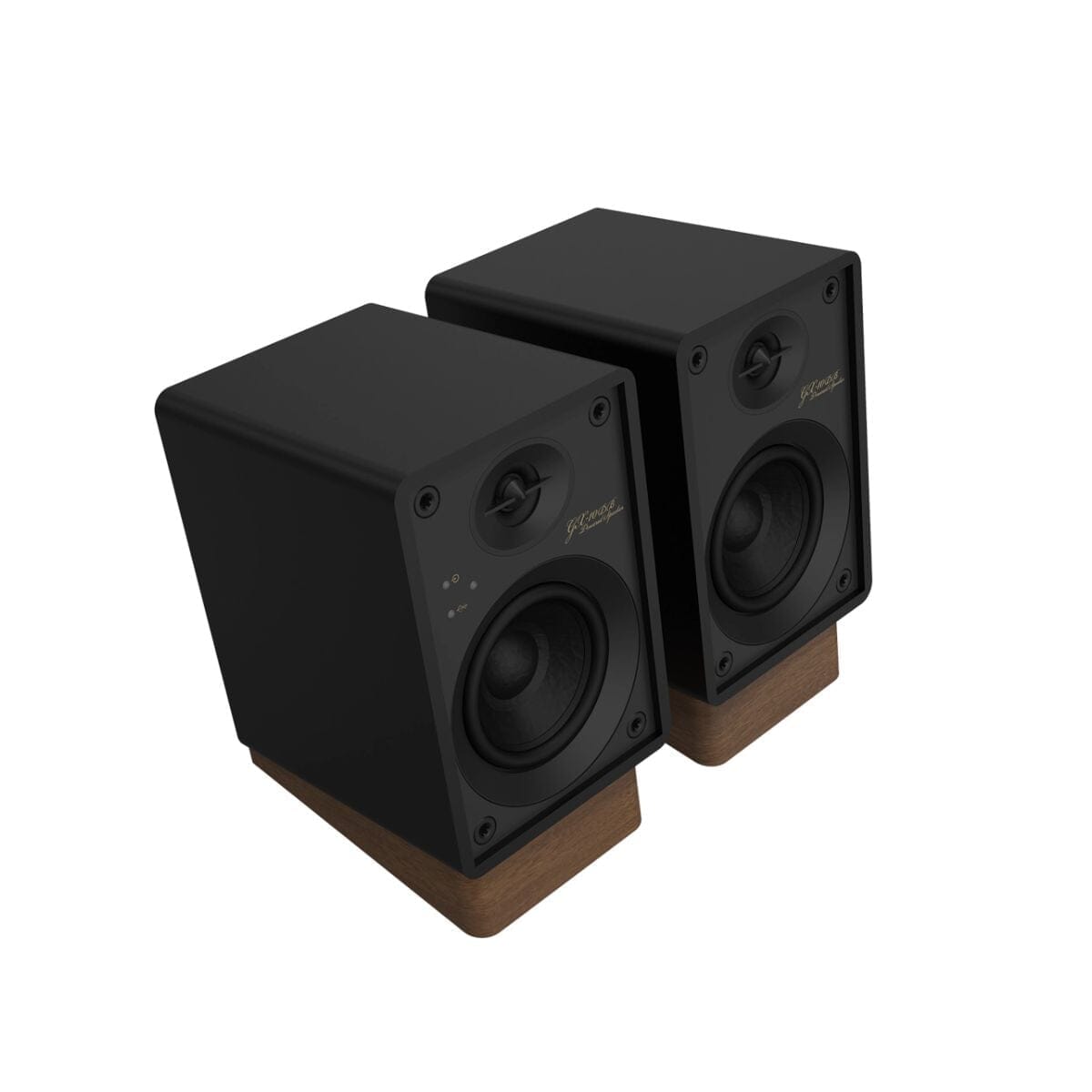 Onkyo GX-10DB Active Bookshelf Speakers - Creator Series Active Speakers Onkyo