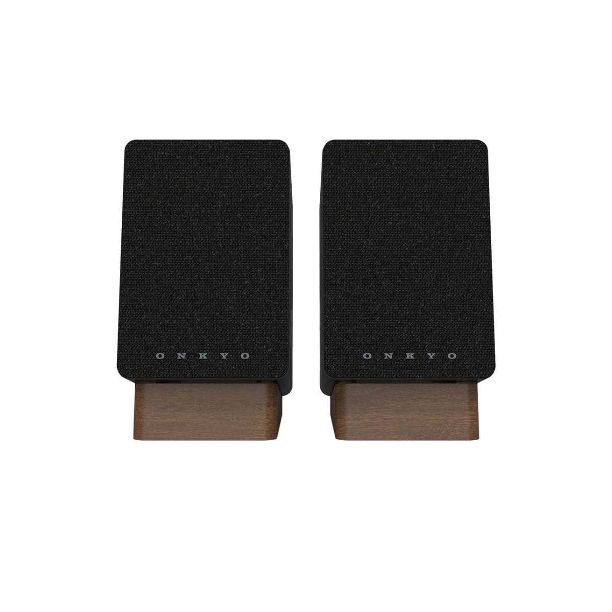 Onkyo GX-10DB Active Bookshelf Speakers - Creator Series Active Speakers Onkyo