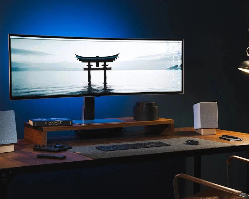 Onkyo GX-10DB Active Bookshelf Speakers - Creator Series Active Speakers Onkyo