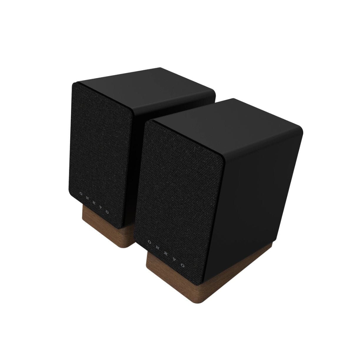 Onkyo GX-10DB Active Bookshelf Speakers - Creator Series Active Speakers Onkyo