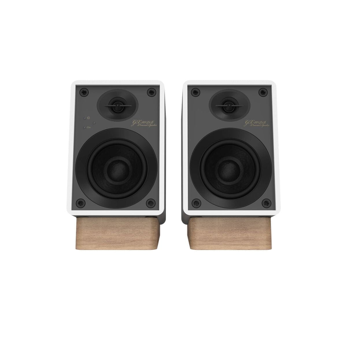 Onkyo GX-10DB Active Bookshelf Speakers - Creator Series Active Speakers Onkyo