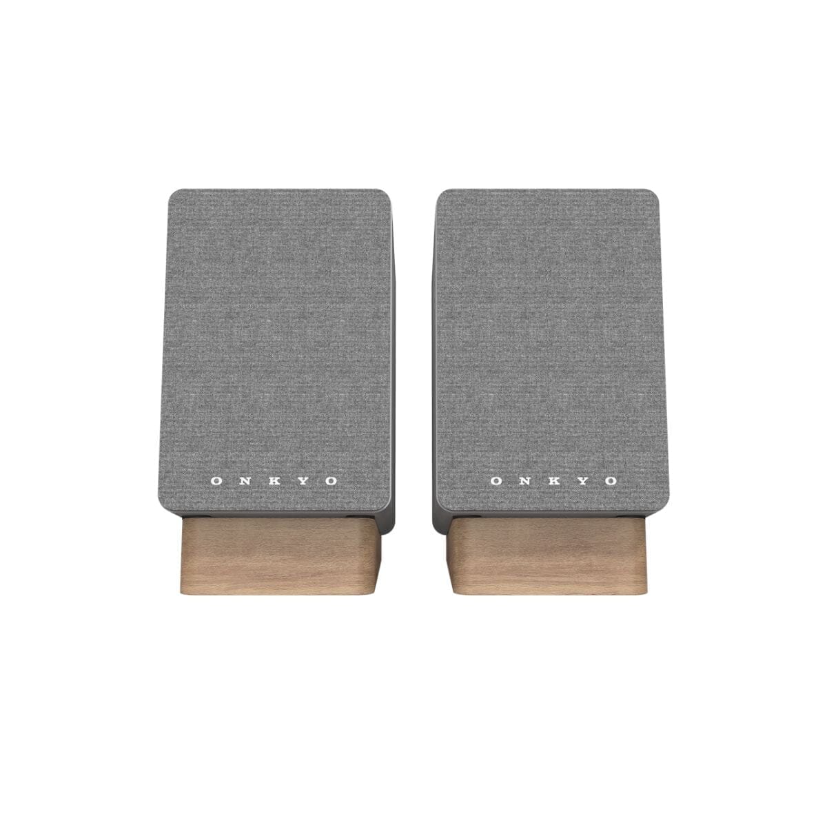 Onkyo GX-10DB Active Bookshelf Speakers - Creator Series Active Speakers Onkyo