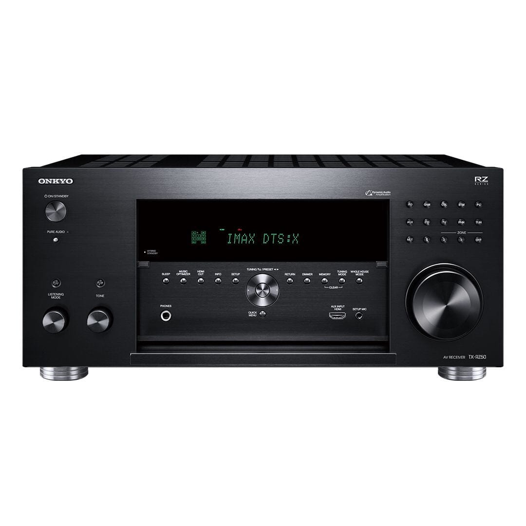 Onkyo TX-RZ50 9.2 Channel AV Receiver AV Receivers Onkyo
