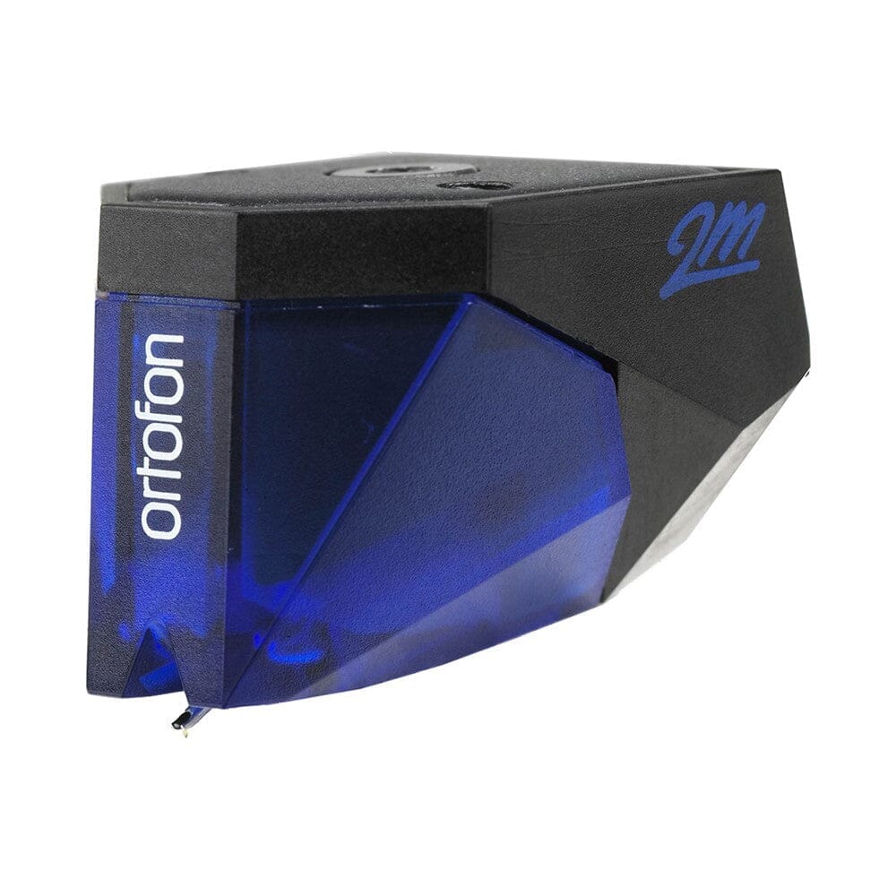 Ortofon 2M Blue Cartridge Turntable Accessories Ortofon