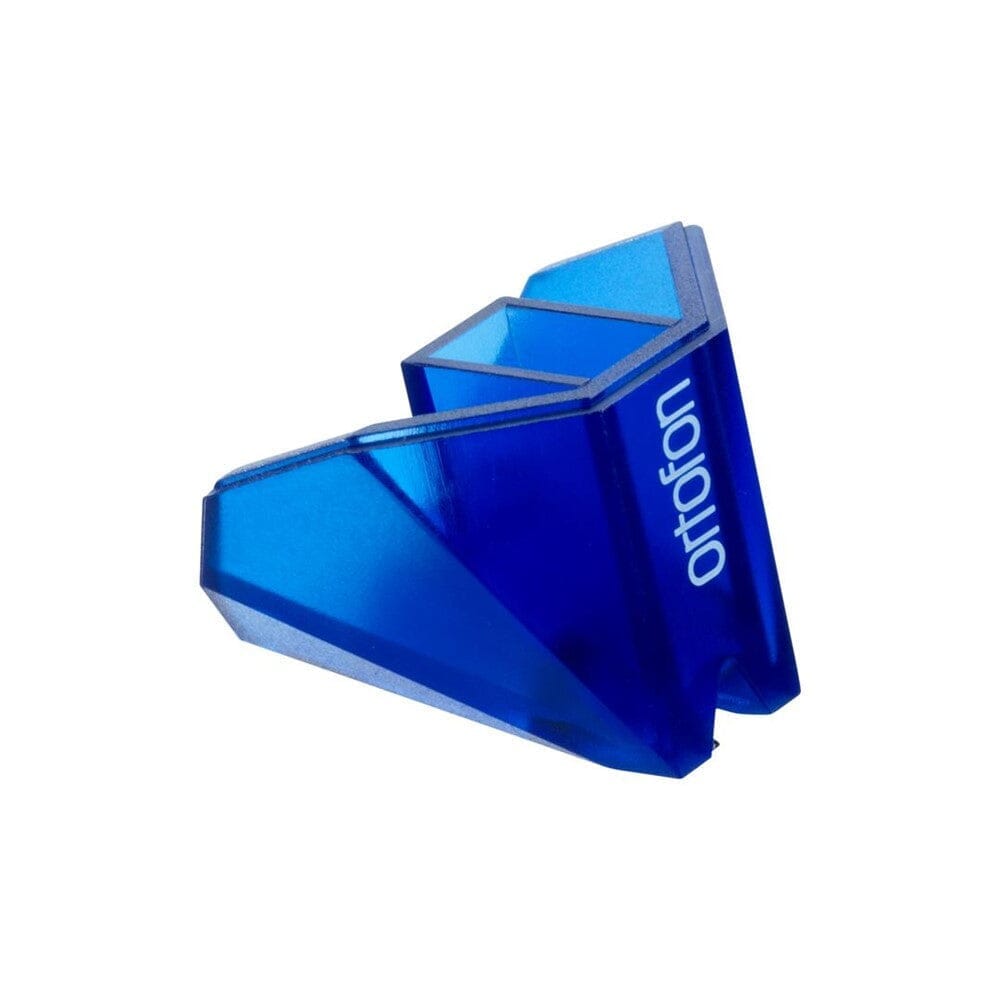 Ortofon 2M Blue Replacement Stylus Turntable Accessories Ortofon