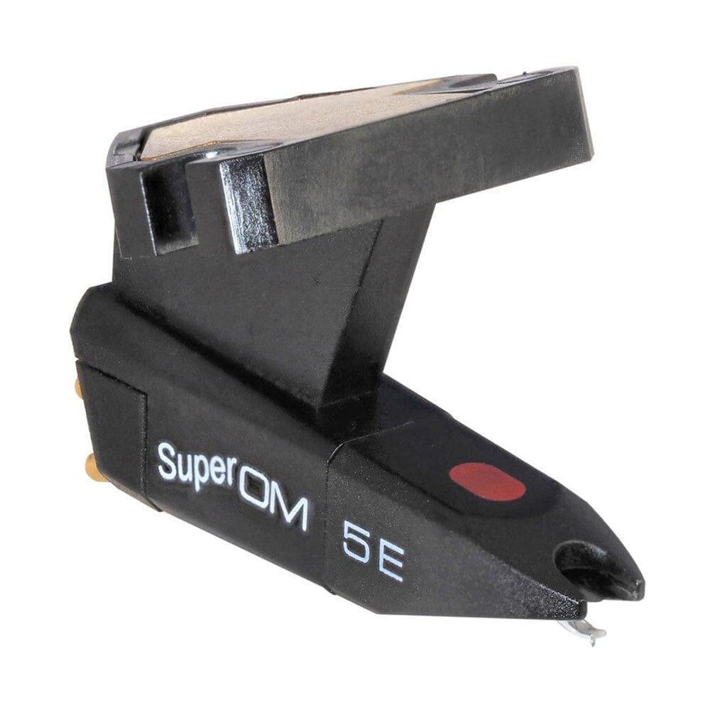 Ortofon Super OM 5E Cartridge Turntable Accessories Ortofon