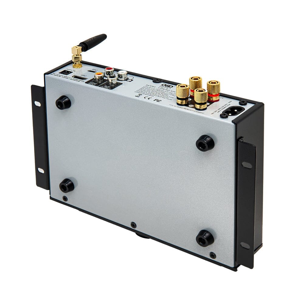 OSD Audio Nero Stream ARC 100W Bluetooth Amplifier with HDMI Amplifiers OSD Audio