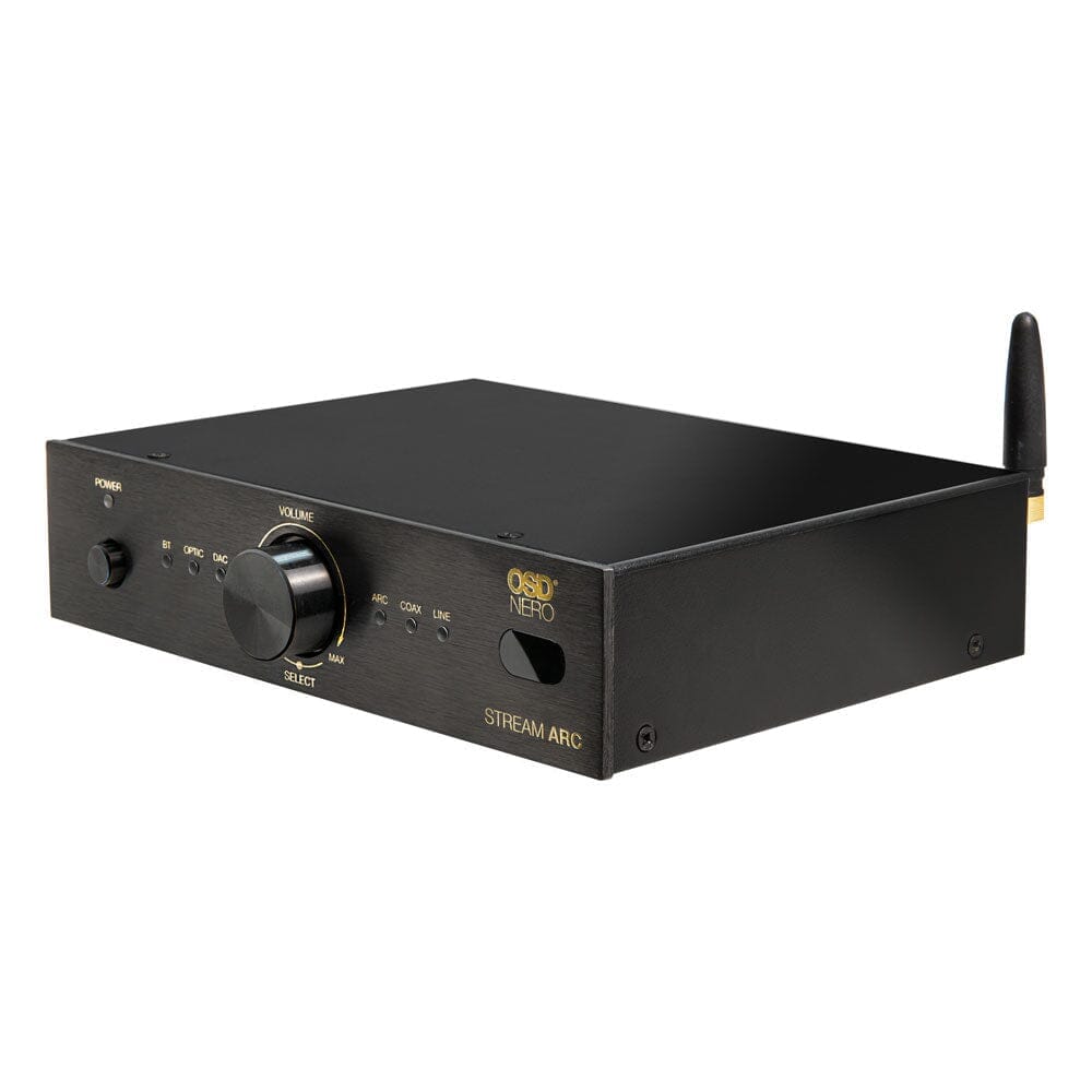OSD Audio Nero Stream ARC 100W Bluetooth Amplifier with HDMI Amplifiers OSD Audio