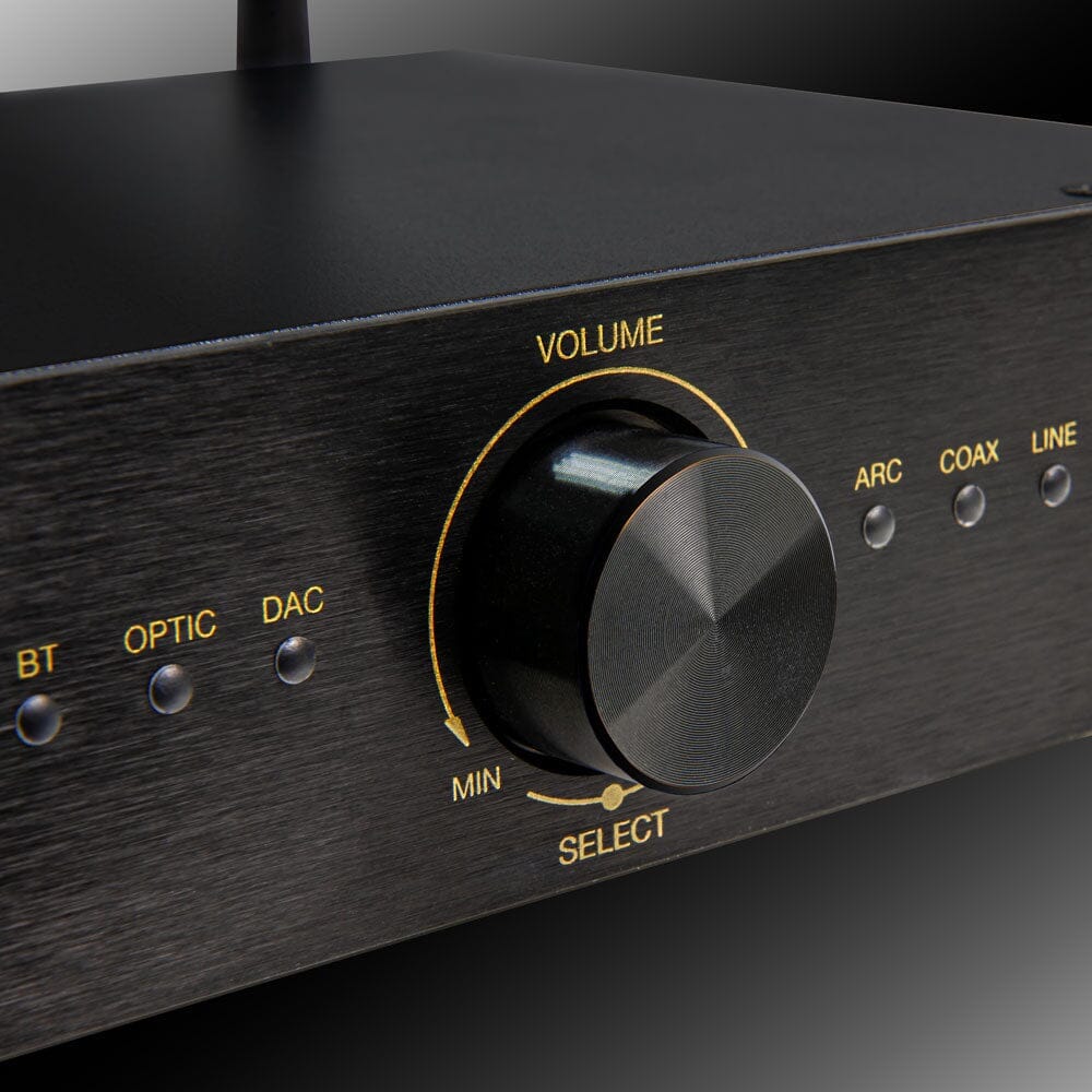 OSD Audio Nero Stream ARC 100W Bluetooth Amplifier with HDMI Amplifiers OSD Audio