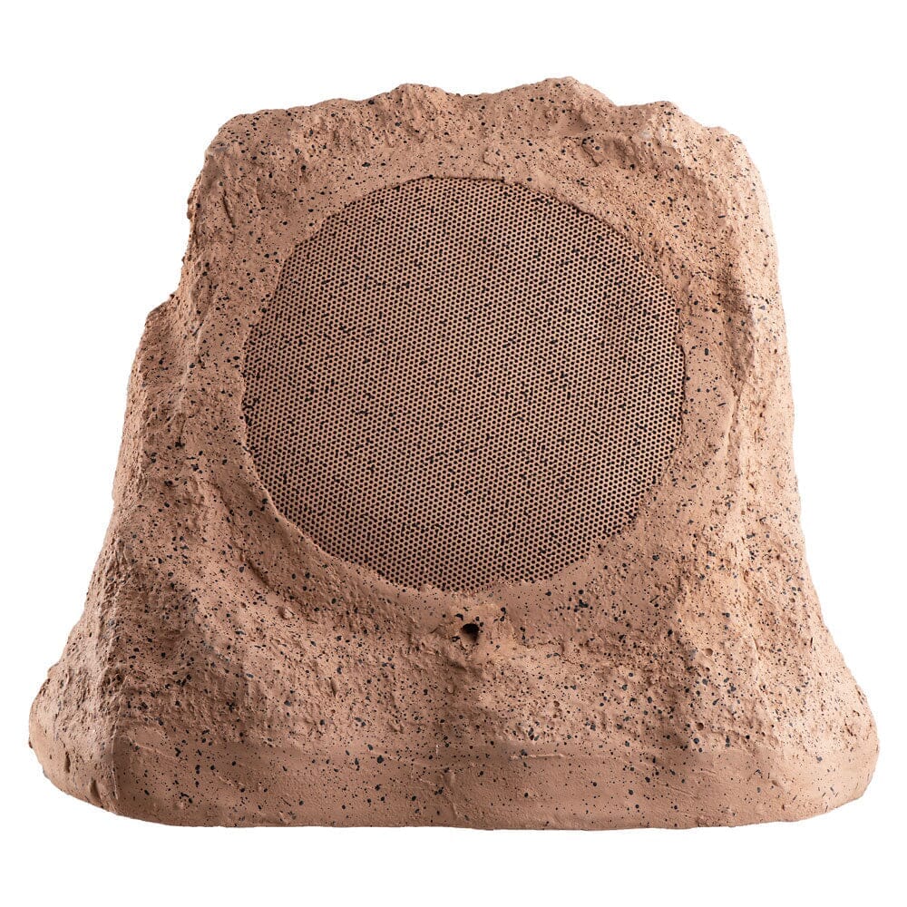 OSD Audio RS670 Outdoor Rock Speakers - Brown (Pair) Outdoor Speakers OSD Audio