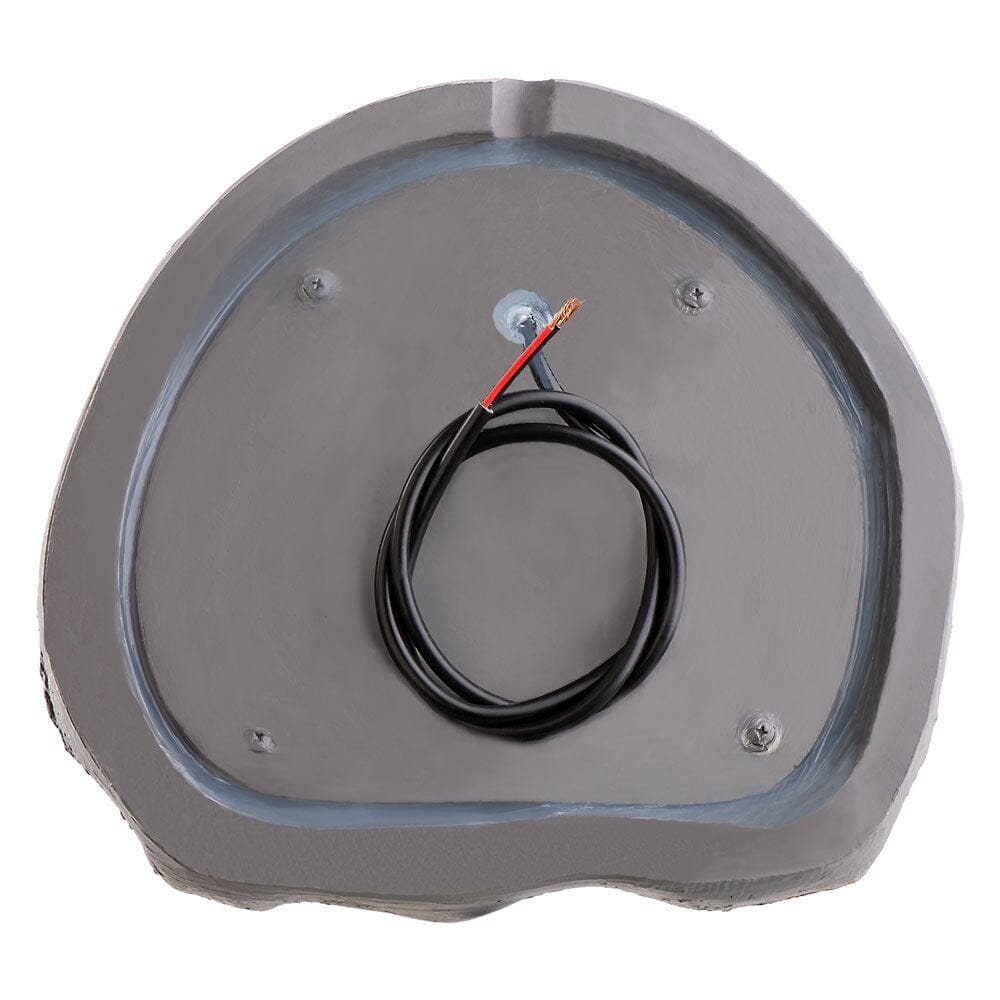 OSD Audio RS670 Outdoor Rock Speakers - Slate (Pair) Outdoor Speakers OSD Audio