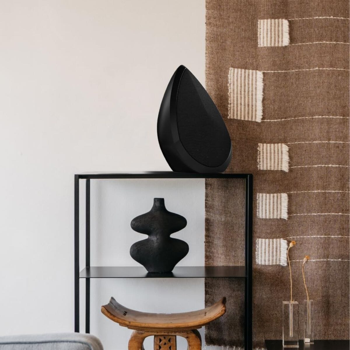 Pantheone Obsidian WiFi Speaker with Airplay 2 & Alexa WiFi Speakers Pantheone