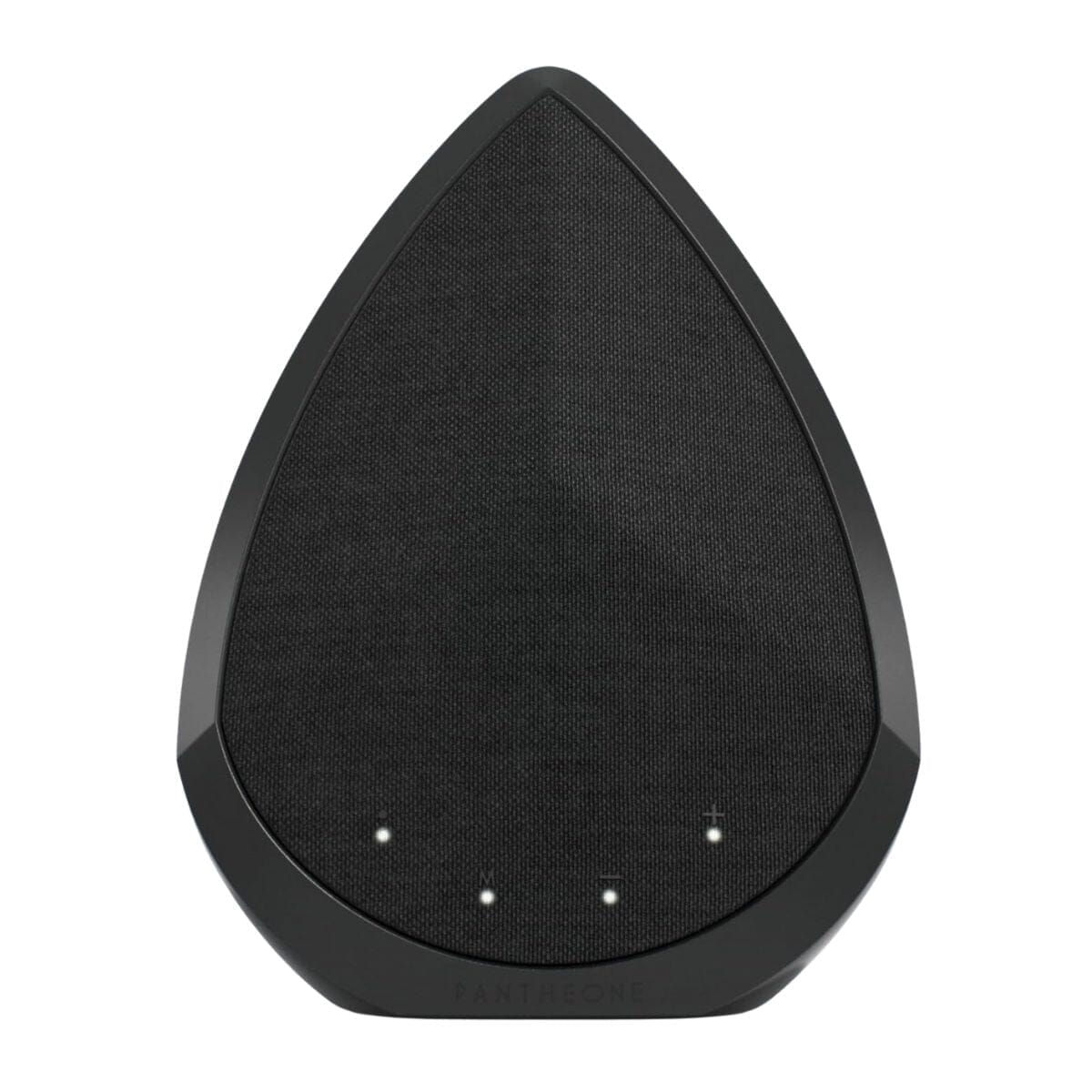 Pantheone Obsidian WiFi Speaker with Airplay 2 & Alexa WiFi Speakers Pantheone Black