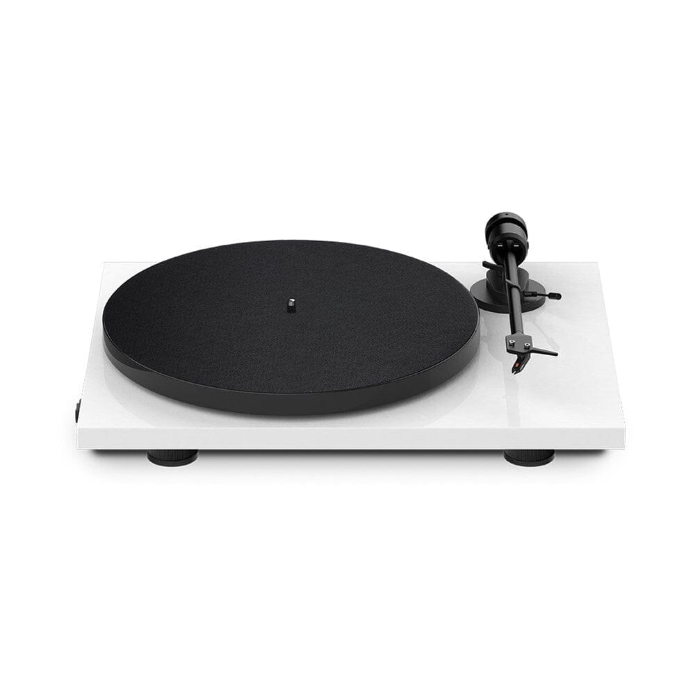 Pro-Ject E1 Turntable Turntables Pro-Ject White