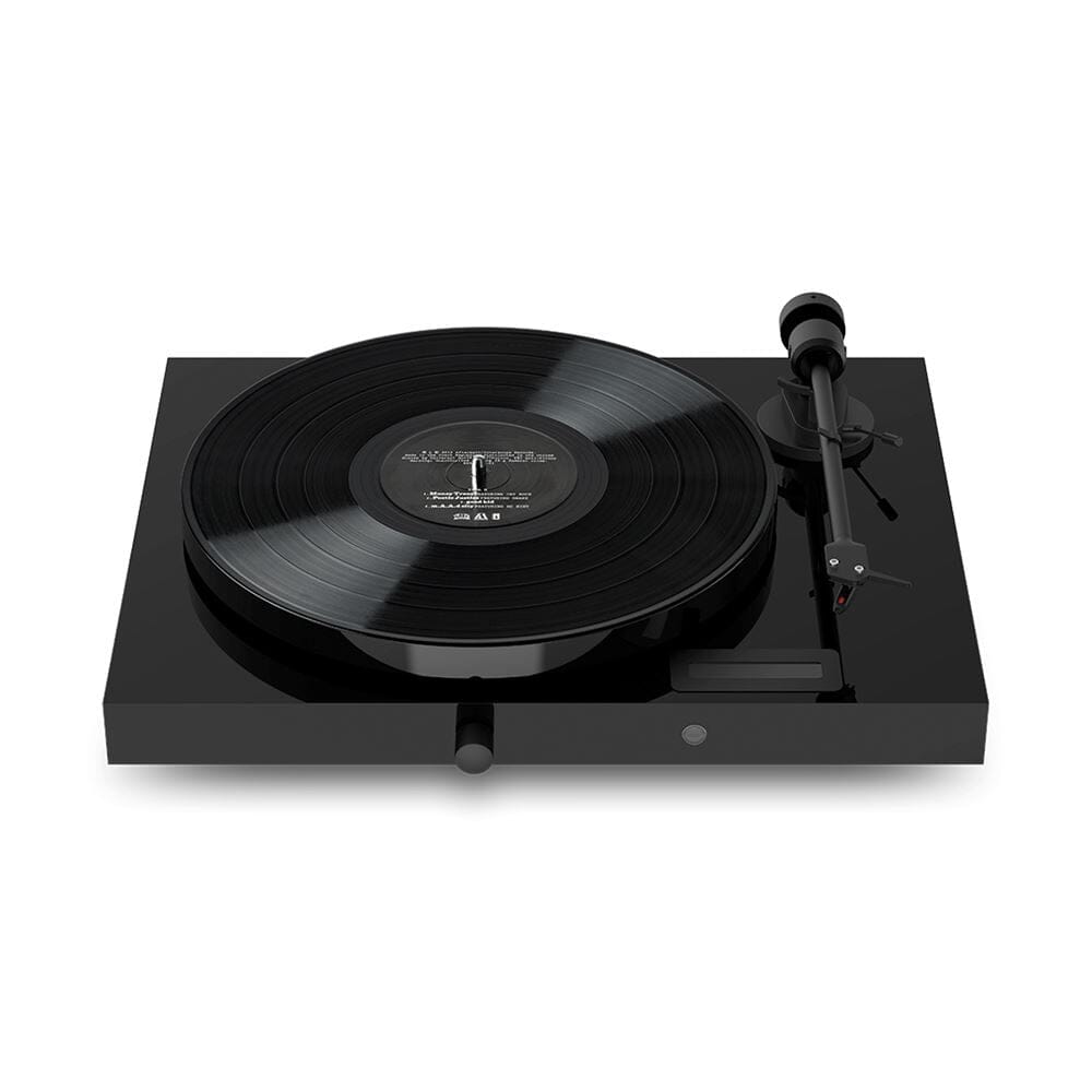 Pro-Ject Juke Box E1 Bundle + WiiM Pro Hi-Res WiFi Music Streamer with Multiroom, Airplay 2, Spotify Connect & Alexa HiFi Systems Pro-Ject