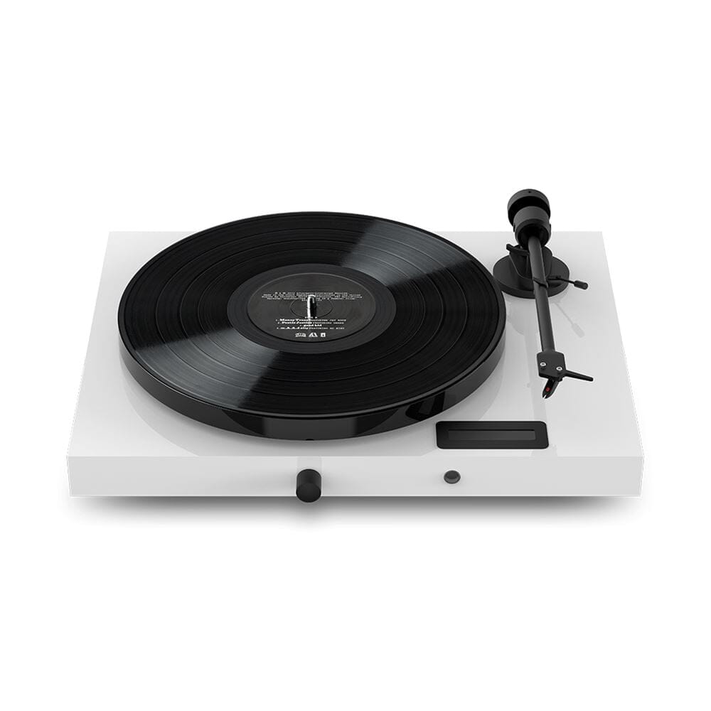 Pro-Ject Juke Box E1 Bundle + WiiM Pro Hi-Res WiFi Music Streamer with Multiroom, Airplay 2, Spotify Connect & Alexa HiFi Systems Pro-Ject