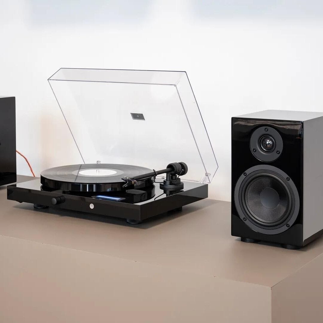 Pro-Ject Juke Box E1 HiFi Bluetooth Bundle Turntables Pro-Ject