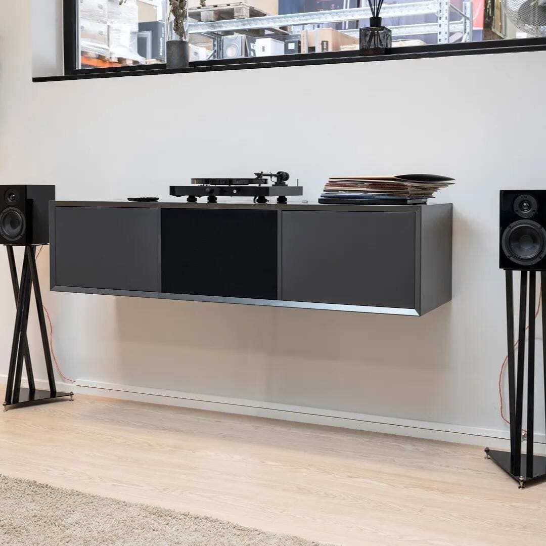 Pro-Ject Juke Box E1 HiFi Bluetooth Bundle Turntables Pro-Ject