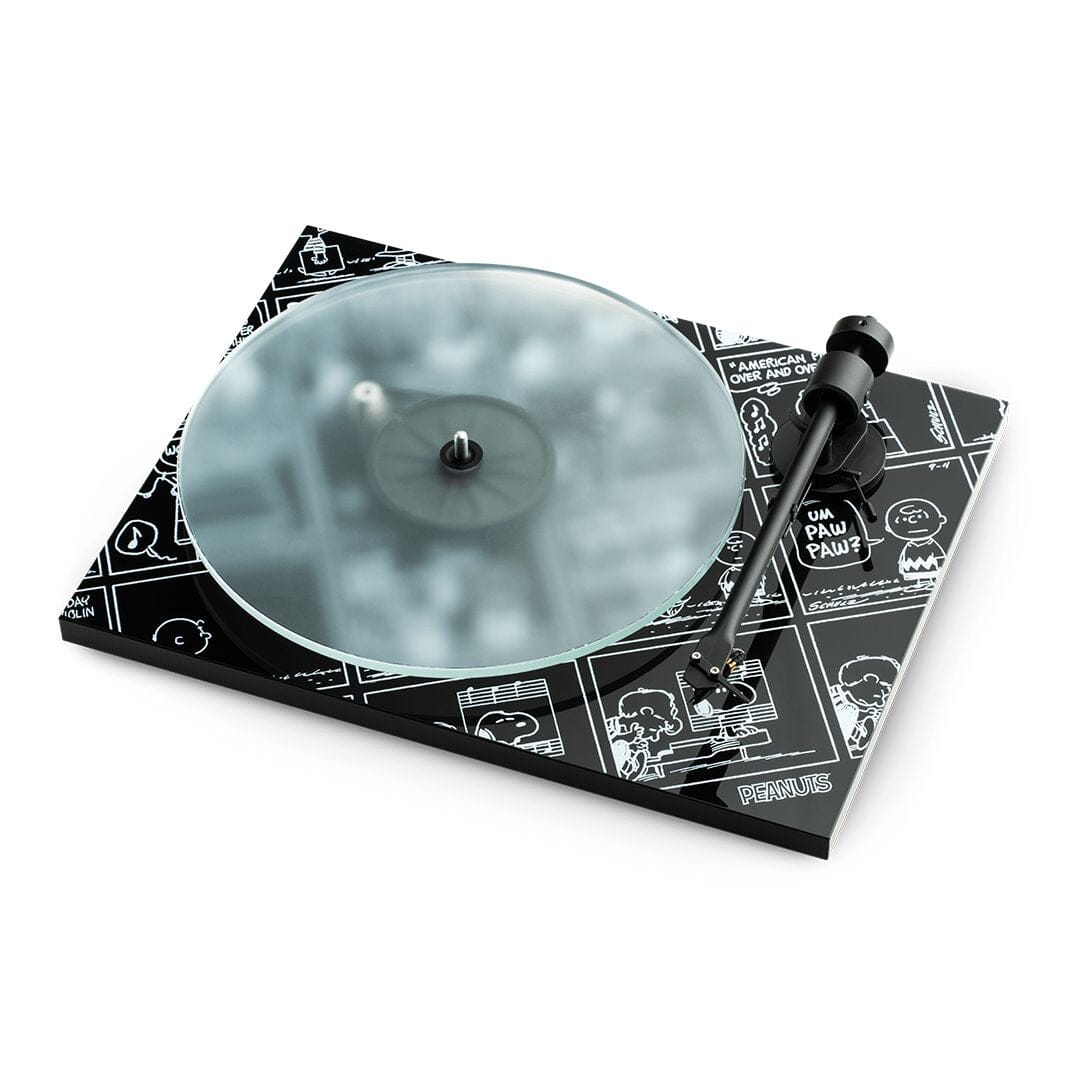 Pro-Ject Peanuts Turntable Turntables Pro-Ject