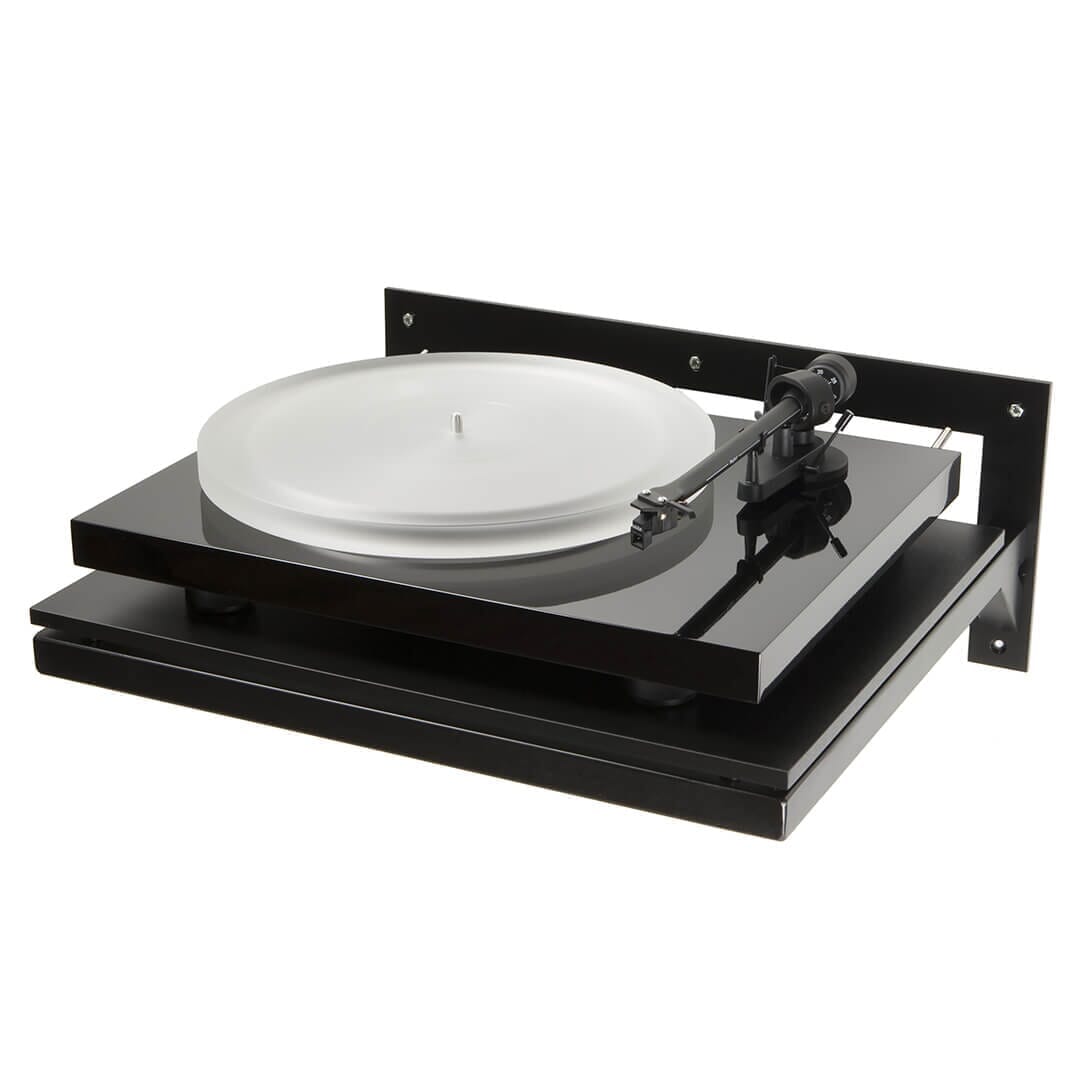 Pro-Ject Wall Mount IT 1 Turntable Shelf / Isolation Platform Turntable Accessories Pro-Ject