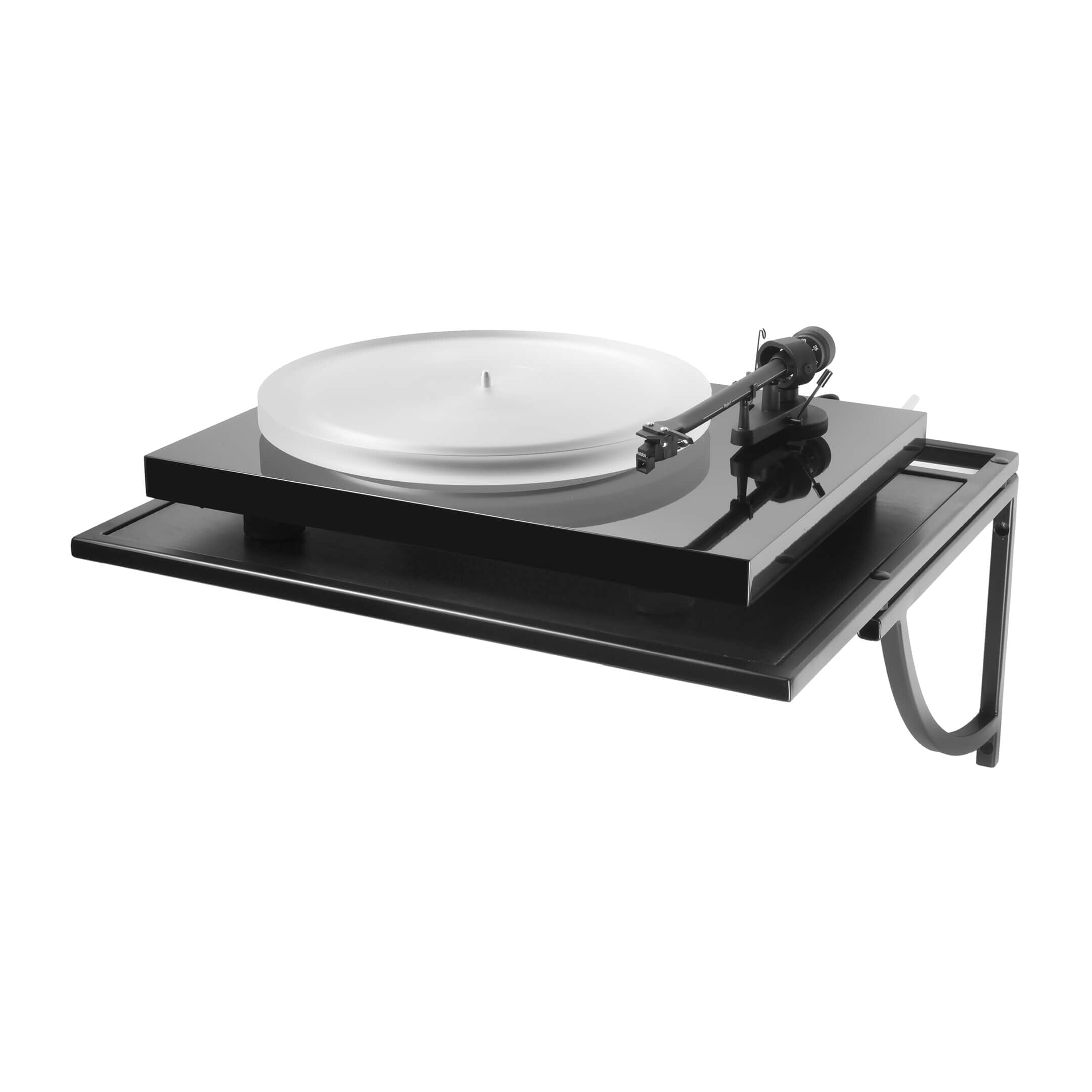 Pro-Ject Wall Mount IT 2 Turntable Shelf / Isolation Platform Turntable Accessories Pro-Ject