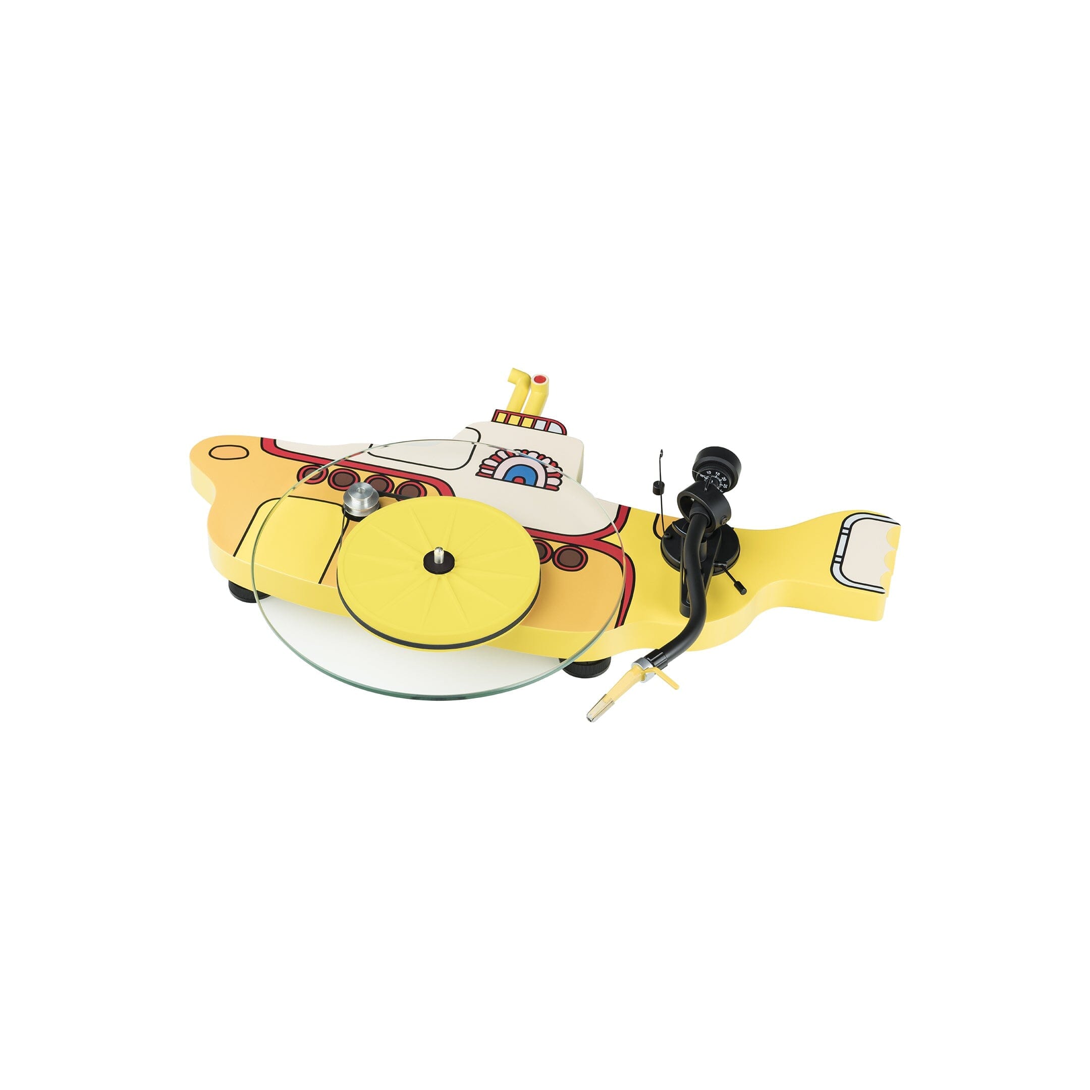 Pro-Ject Yellow Submarine Turntable Turntables Pro-Ject